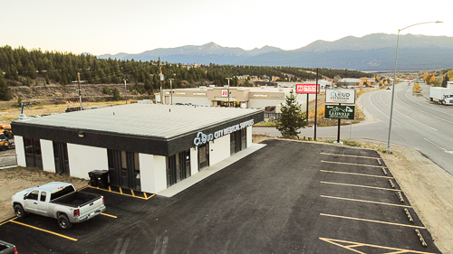 Primary Photo Of 331 US Highway 24, Leadville Storefront Retail Office For Sale