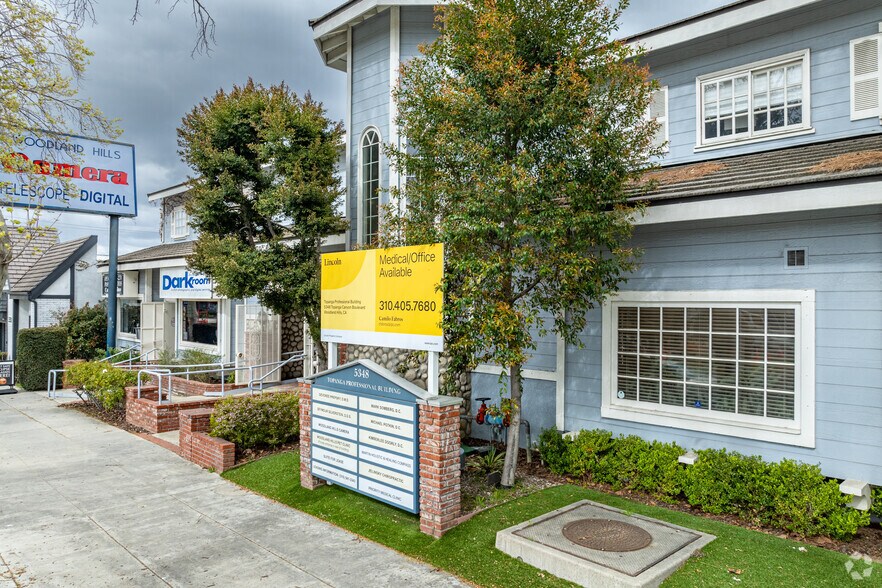 More Photos Of 5348 Topanga Canyon Blvd, Woodland Hills Medical For Sale