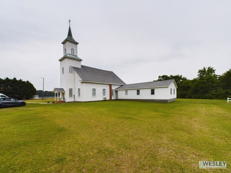 More Photos Of 6678 River Rd, Fuquay Varina Religious Facility For Sale