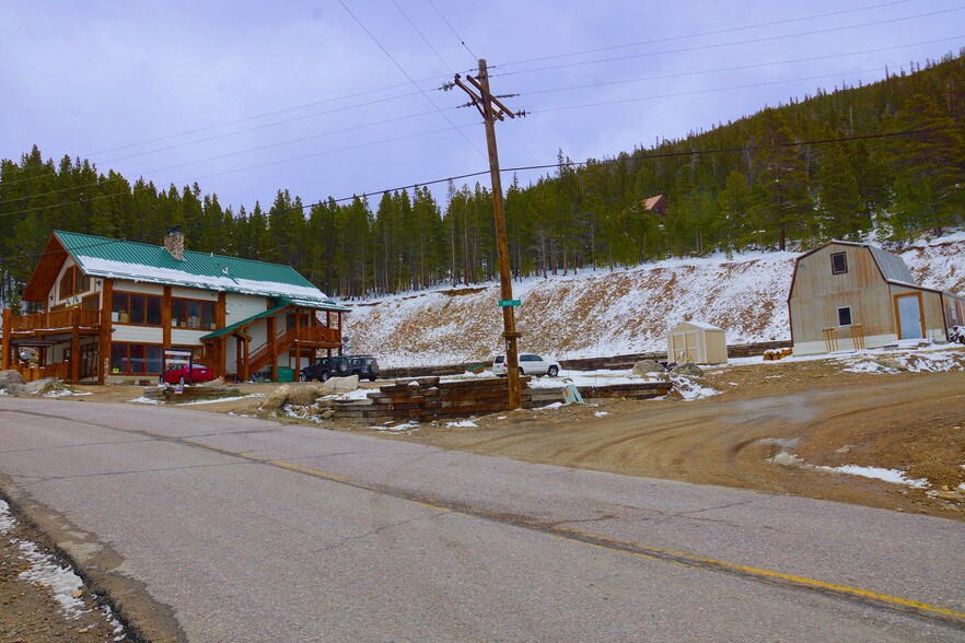 More Photos Of 8630 Fall River Rd, Idaho Springs Storefront Retail Residential For Sale