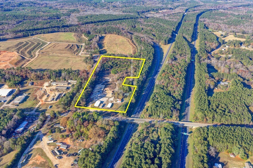 More Photos Of 2259 Greenville Rd, Lagrange Land For Sale