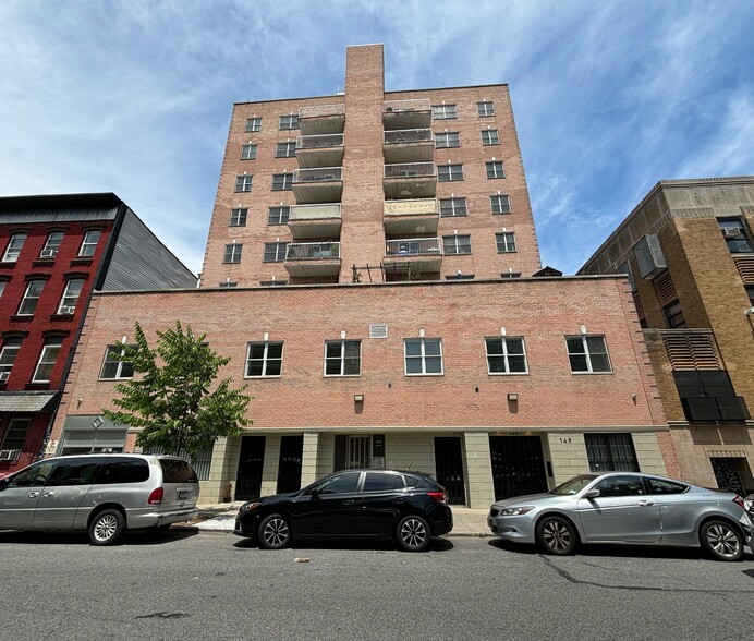 Primary Photo Of 147-149 Maujer St, Brooklyn Multifamily For Sale