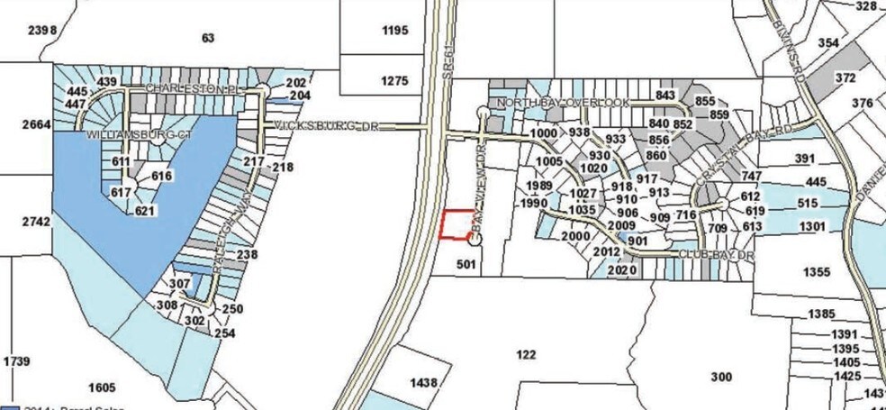 More Photos Of 0 Bay View Dr, Villa Rica Land For Sale