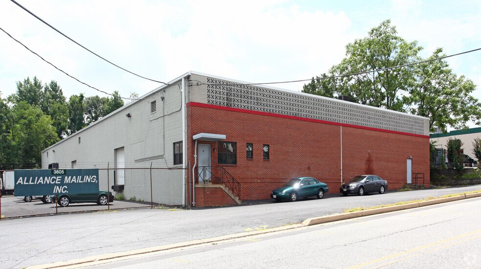 Primary Photo Of 3605 Benson Ave, Baltimore Warehouse For Lease