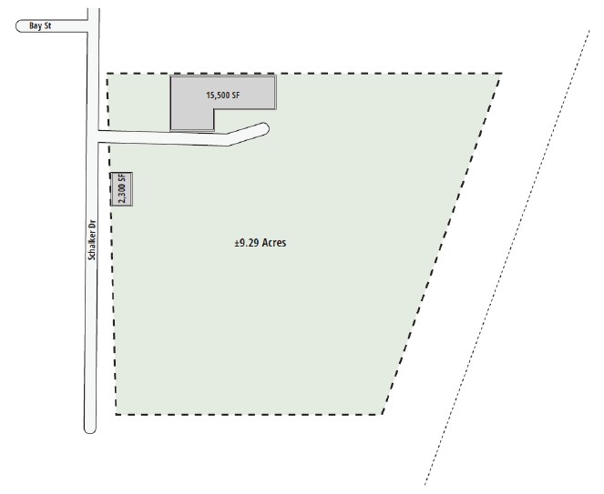 More Photos Of 3660 Schalker Dr, Houston Industrial For Lease