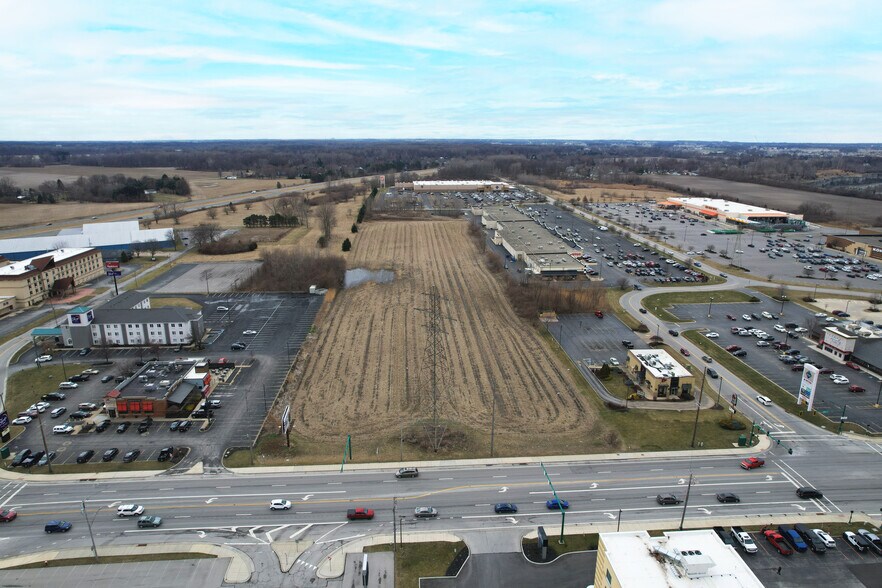 More Photos Of 5405 Milan Rd, Sandusky Land For Sale