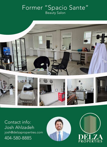 More Photos Of 670-686 Roswell St NE, Marietta Unknown For Lease