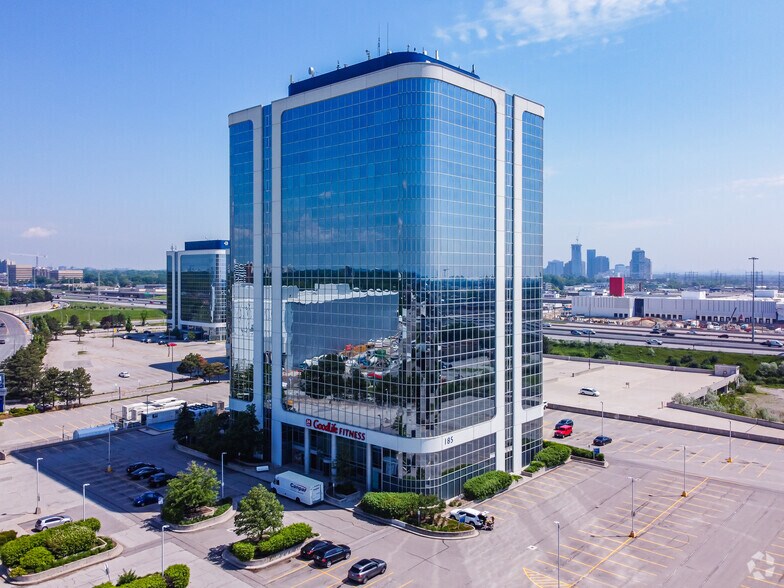 More Photos Of 185 The West Mall, Toronto Office For Lease