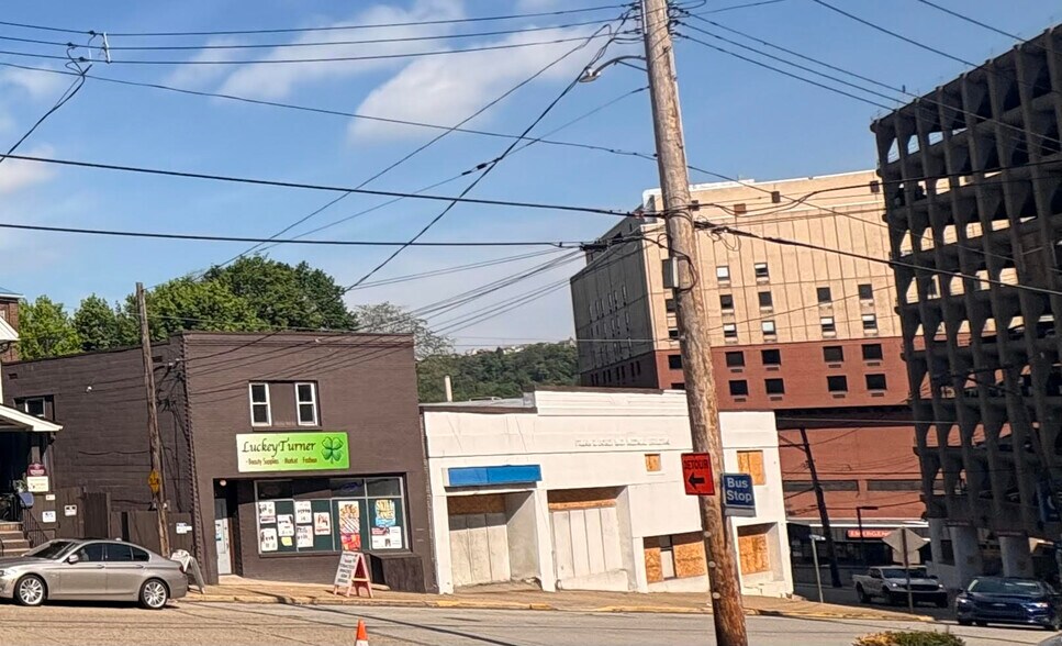 More Photos Of 606 Evans St, Mckeesport Storefront Retail Residential For Sale