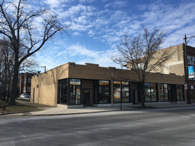 Primary Photo Of 3170-3174 N Milwaukee Ave, Chicago General Retail For Lease