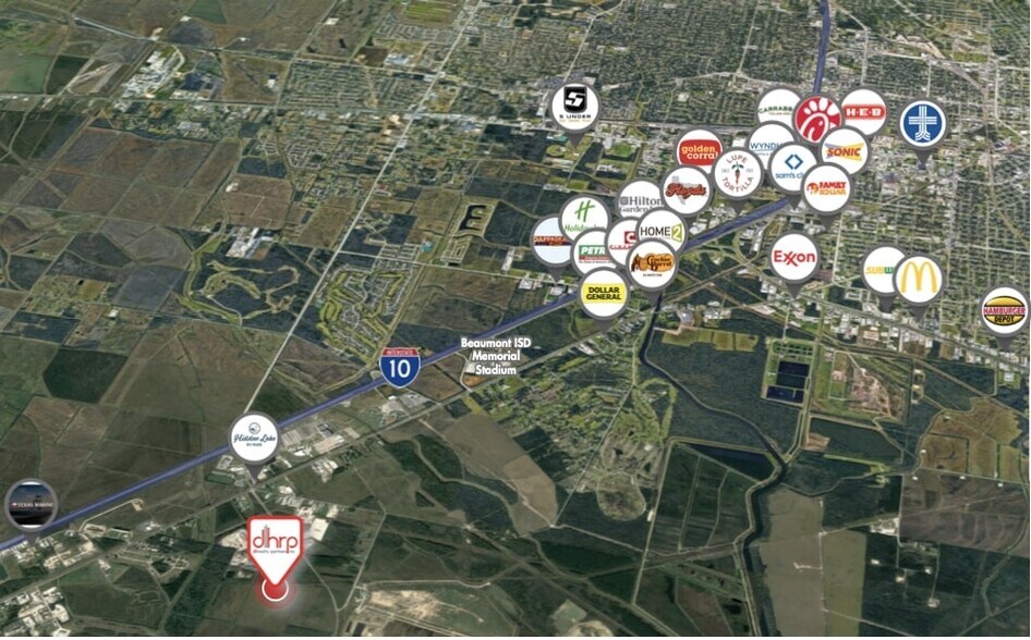 More Photos Of Labelle Road, Beaumont Land For Sale