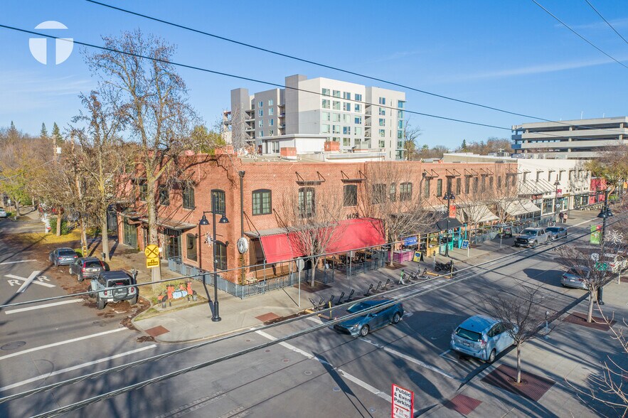 More Photos Of 1409 R St, Sacramento Storefront Retail Residential For Sale