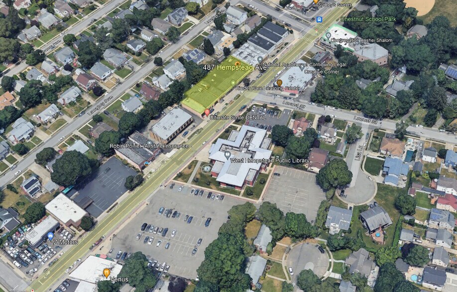 More Photos Of 487-503 Hempstead Ave, West Hempstead Manufacturing For Sale