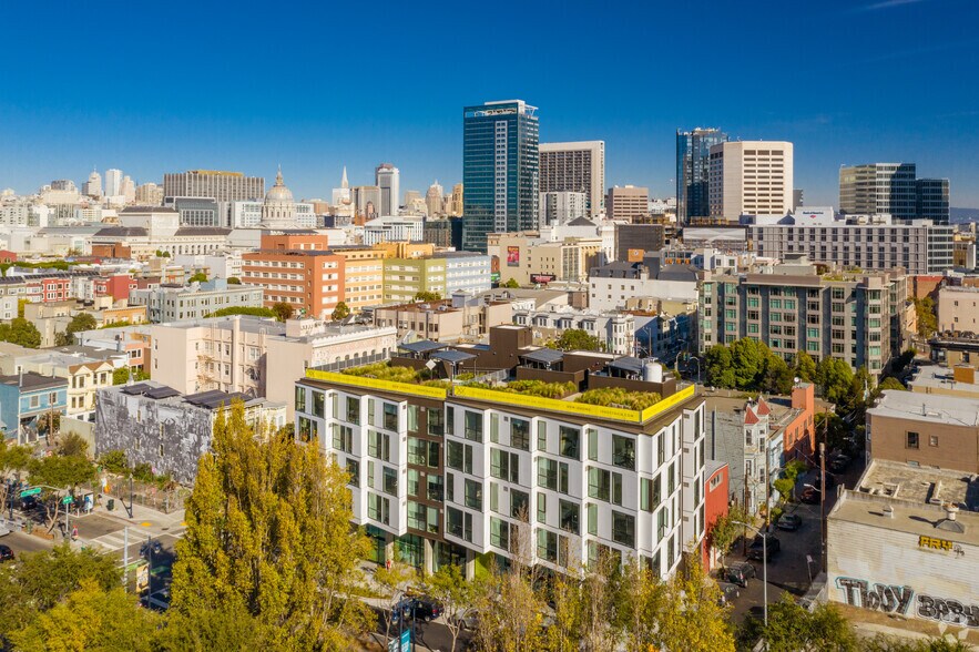 More Photos Of 188 Octavia St, San Francisco Apartments For Lease