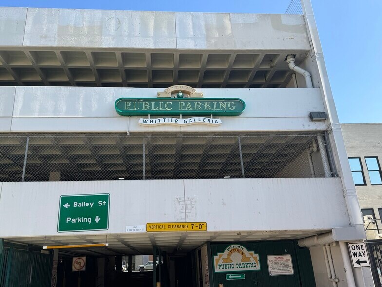 More Photos Of 6716-6718 Greenleaf Ave, Whittier Storefront Retail Office For Lease