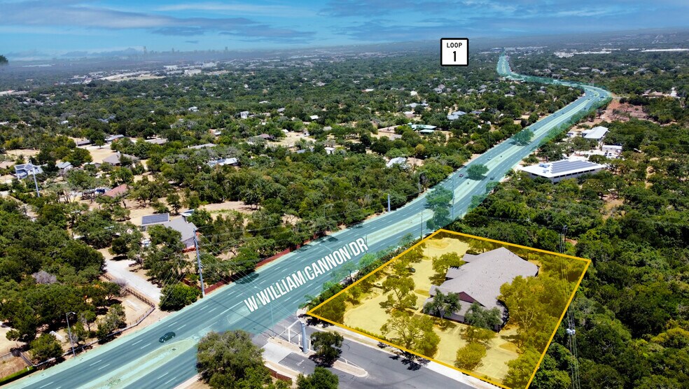 More Photos Of 5815 William Cannon Dr W, Austin Office For Lease