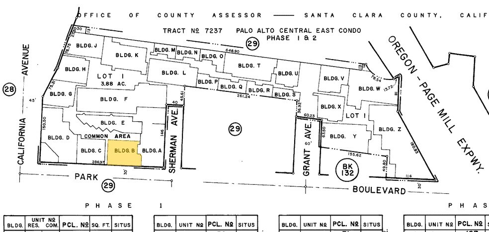 More Photos Of 2421-2431 Park Blvd, Palo Alto Medical For Sale