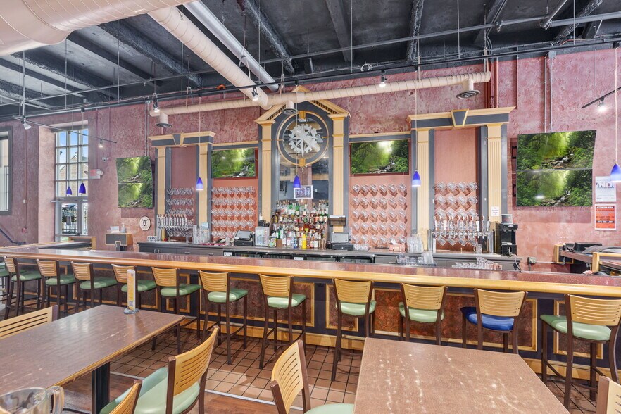 More Photos Of 812-814 W Hamilton St, Allentown Loft Creative Space For Sale