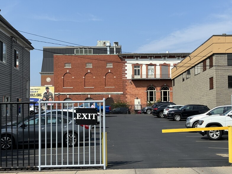 Primary Photo Of 135 W Tupper St, Buffalo Office For Lease