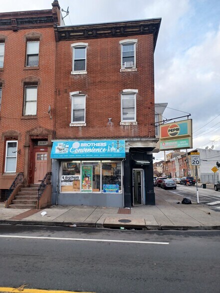 Primary Photo Of 3144 Frankford Ave, Philadelphia Storefront Retail Residential For Sale