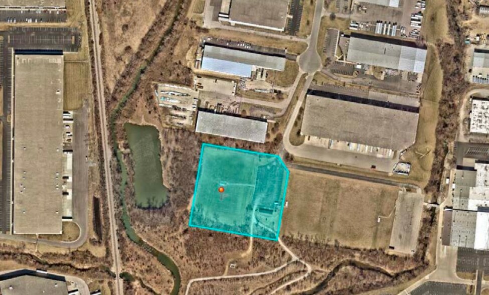 More Photos Of 12033 Best Pl, Cincinnati Industrial For Lease