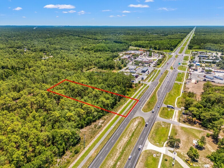 More Photos Of 9161-9269 S Suncoast Blvd, Homosassa Land For Sale
