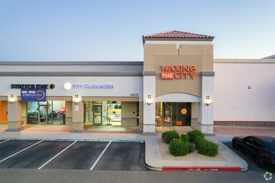 More Photos Of N Frank Lloyd Wright Blvd @ N Thompson Peak, Scottsdale Unknown For Sale