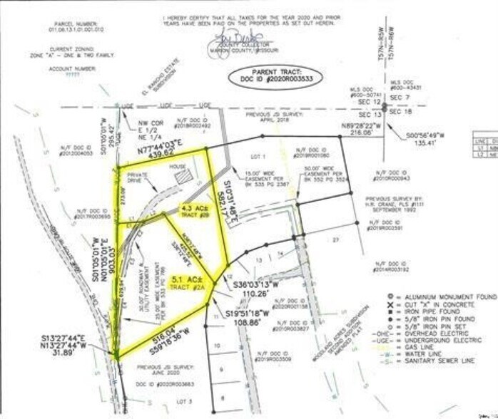 More Photos Of 9608 Highway 168, Hannibal Land For Sale