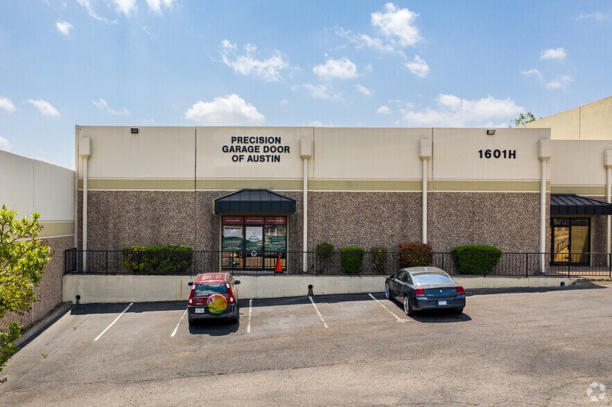 More Photos Of 1601 Rutherford Ln, Austin Warehouse For Lease