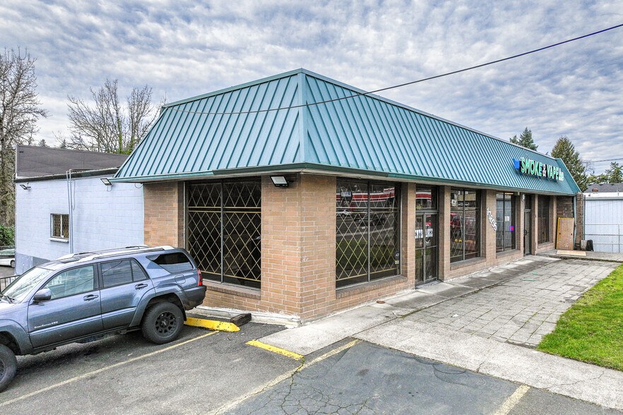 Primary Photo Of 17635 SE McLoughlin Blvd, Milwaukie Freestanding For Lease