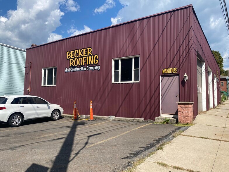 More Photos Of 600 N Centre St, Pottsville Industrial For Sale