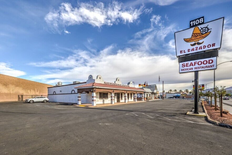 More Photos Of 1108 E Lake Mead Blvd, North Las Vegas Restaurant For Lease