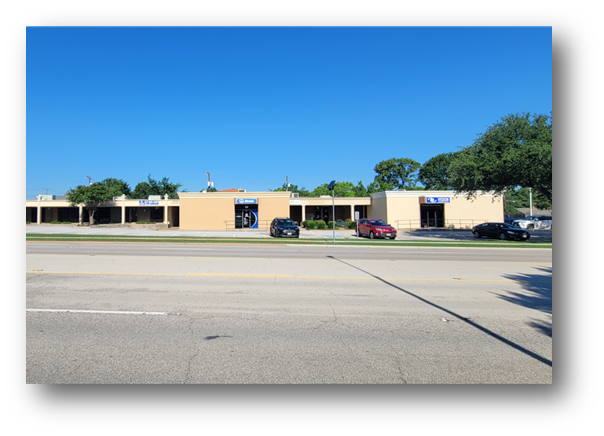 More Photos Of 1340 S main St, Grapevine Office For Lease