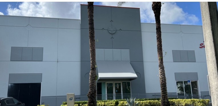 Primary Photo Of 8815 NW 33rd St, Doral Warehouse For Lease