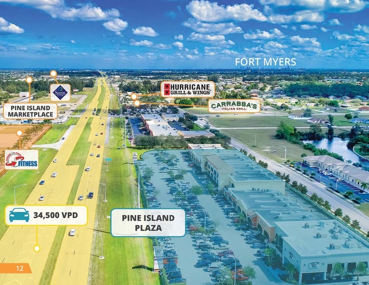 More Photos Of 900 Pine Island Rd, Cape Coral Unknown For Lease