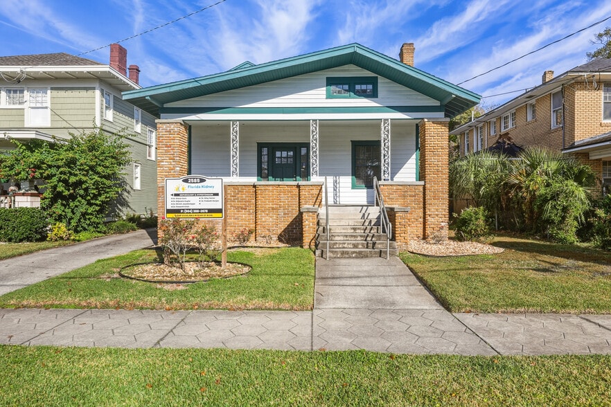 Primary Photo Of 2585 Herschel St, Jacksonville Office For Sale
