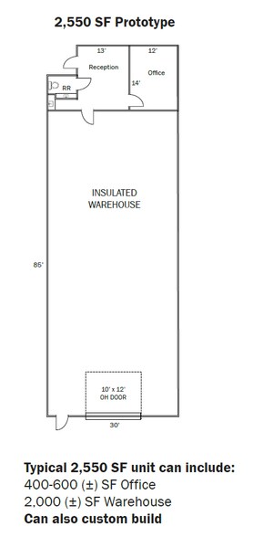 More Photos Of 10837 E Newton Pl, Tulsa Unknown For Lease