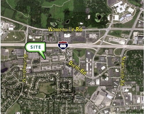 More Photos Of 603 Diehl Rd, Naperville Office For Lease
