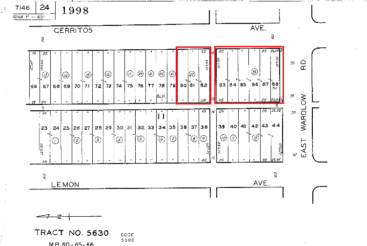 More Photos Of 1131 E Wardlow Rd, Long Beach Freestanding For Sale