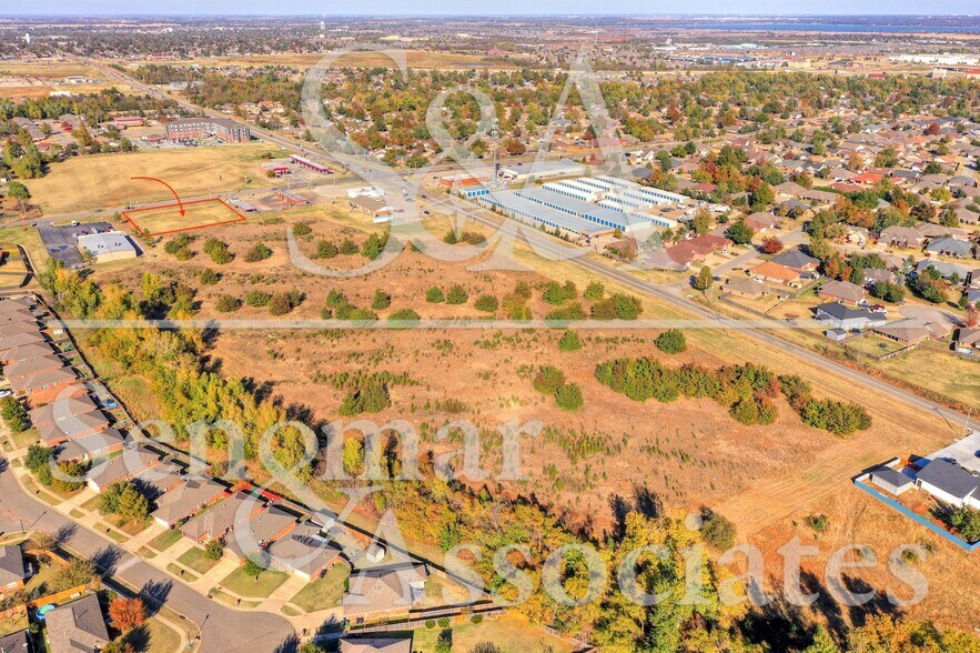 More Photos Of W Reno @ Czech Hall Road, Yukon Land For Sale