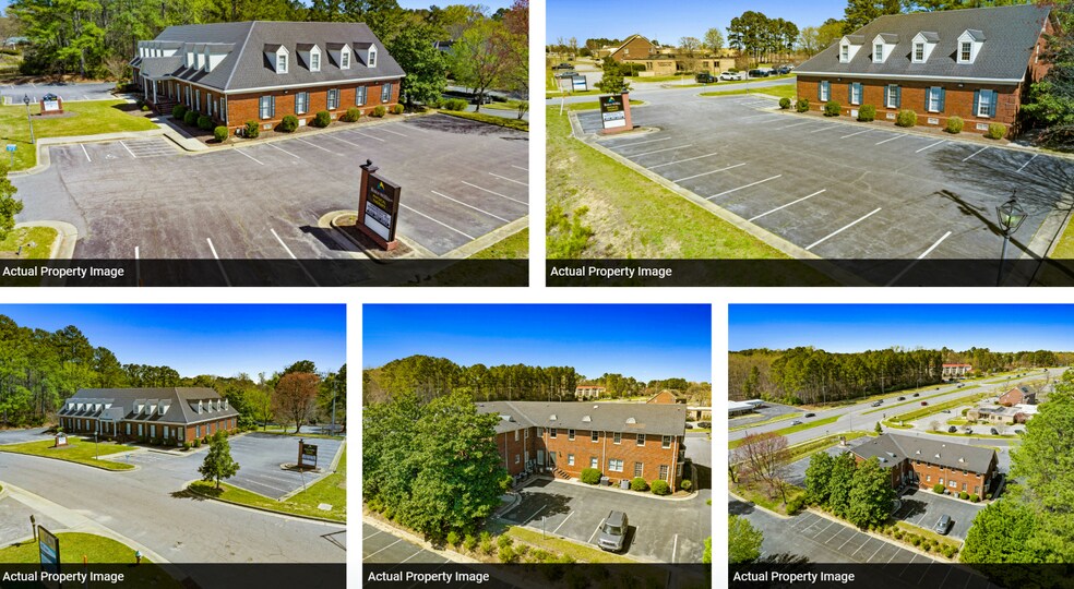 More Photos Of 2413-2417 Professional Dr, Rocky Mount Medical For Sale