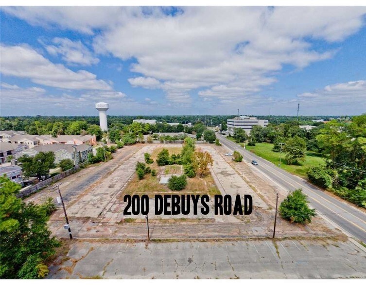 200 Debuys Rd, Gulfport, MS 39507 Land For Sale