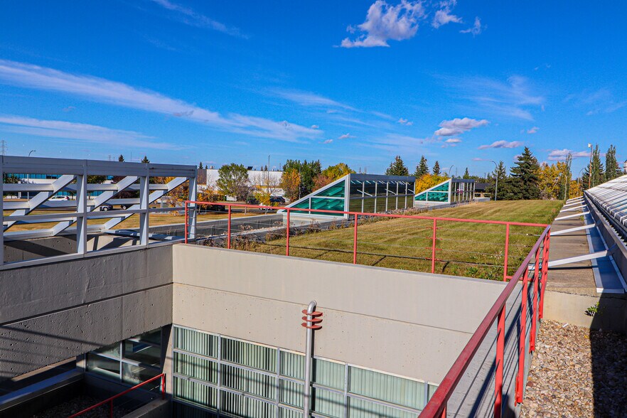 More Photos Of 9650 20th Ave NW, Edmonton Office For Sale