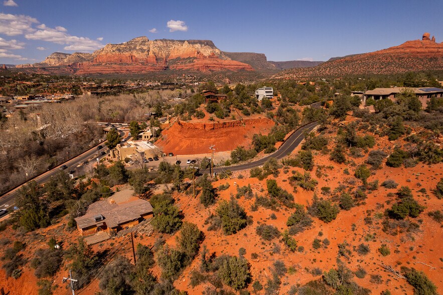 More Photos Of 541 AZ-179, Sedona Land For Sale