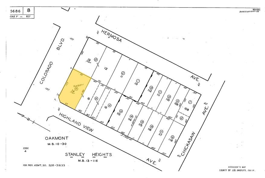 More Photos Of 1860 Colorado Blvd, Los Angeles Office For Lease