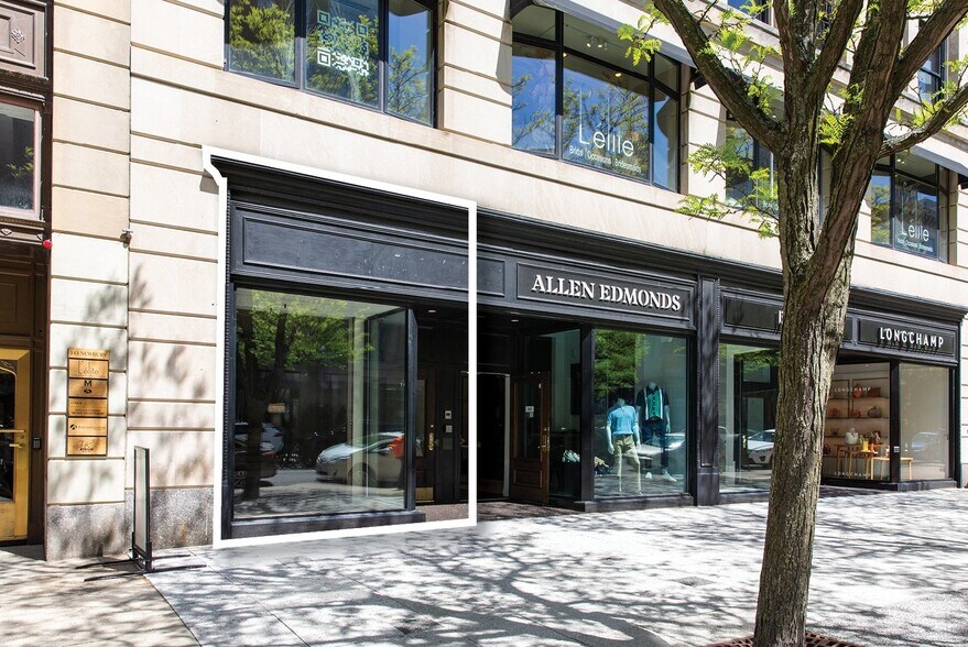 More Photos Of 137-141 Newbury St, Boston Office Residential For Lease