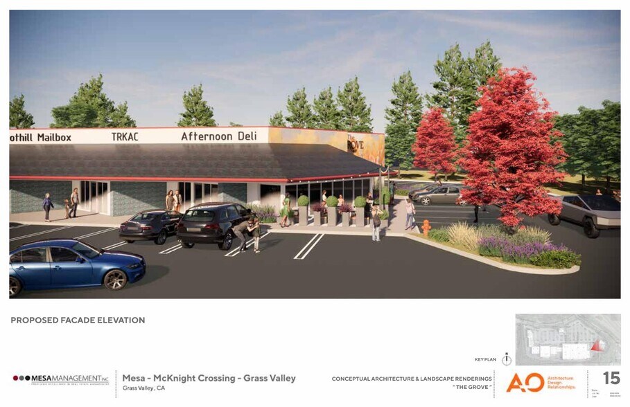 More Photos Of 111 W McKnight Way, Grass Valley Unknown For Lease