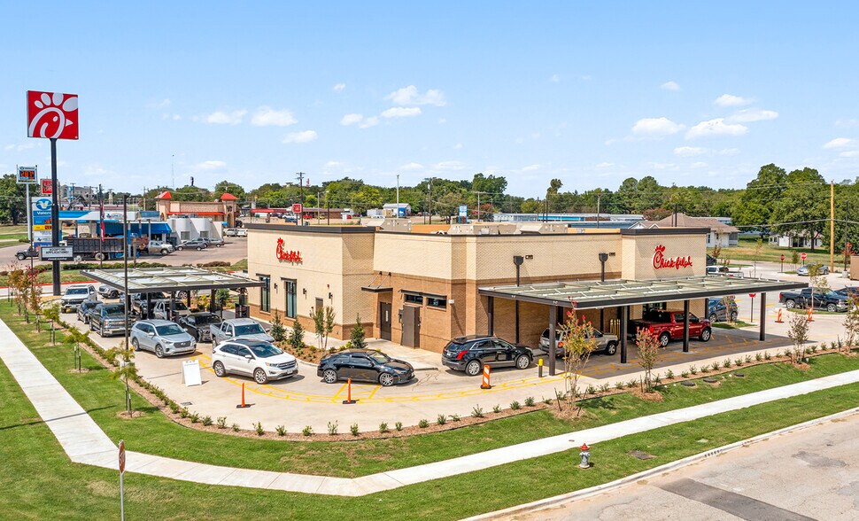 More Photos Of 2801 Fm 120, Denison Fast Food For Sale