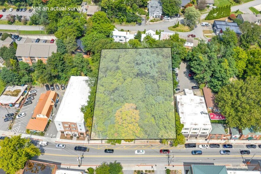 Primary Photo Of TBD West King Street, Boone Land For Sale