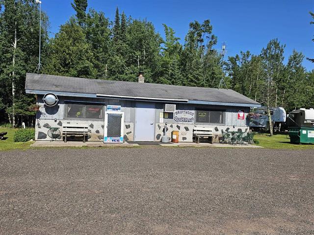 Primary Photo Of 9936 W County Road A, Saxon Trailer Camper Park For Sale